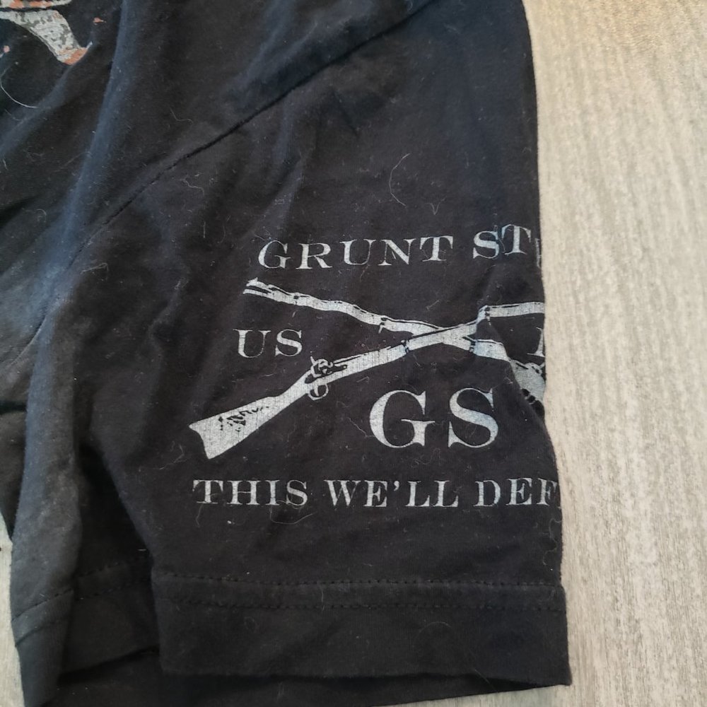 Grunt style shirt - Picture 2 of 4